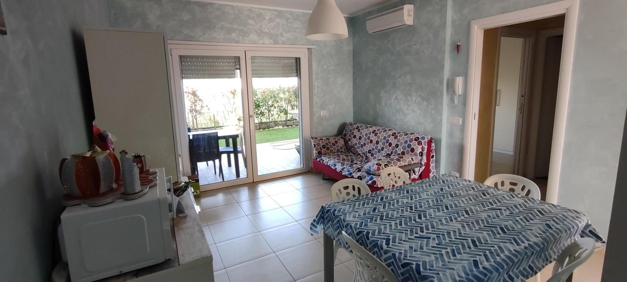 Oltre Confine Fronte Mare Villa Marina Di Montenero Exterior foto