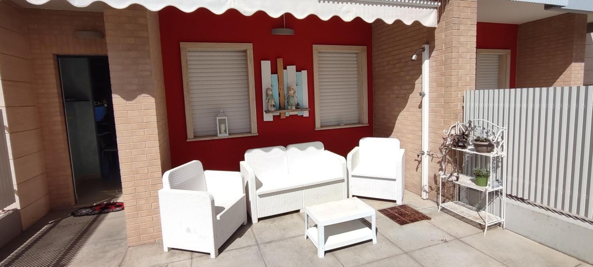 Oltre Confine Fronte Mare Villa Marina Di Montenero Exterior foto